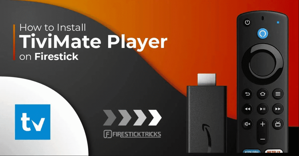TiviMate IPTV player